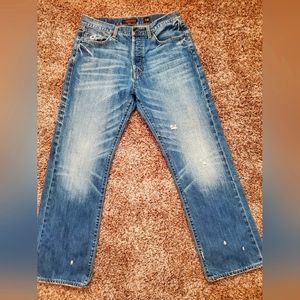Vintage 2009 Ed Hardy jeans